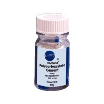 Hy-Bond Polycarboxylate Cement 60G Powder Only