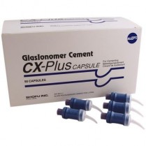 Cx-Plus Glasionomer Cement Powder 35gm