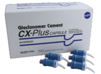 Cx-Plus Glasionomer Cement Triple Kit