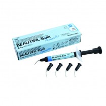 Beautifil Bulk Flowable Syr. Dentin 2.4gm