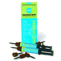 Monocem Resin Cement Syringe Kit Translucent