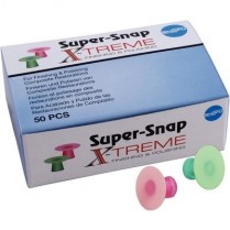 Super Snap X-Tream Disks Green (50)