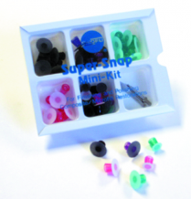 Super Snap Buff Disk Mini (25)