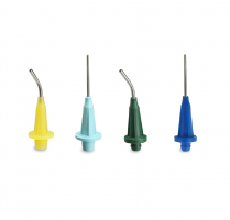 Centrix Automix Dispenser Tips 18ga Green (144)