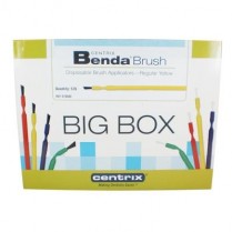 Benda Brush Big Box Reg Yellow (576)