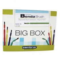 Benda Brush Big Box Reg Green (576)