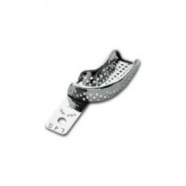PermaLock SS Perforated Impression Tray Partial L4S UR/LL