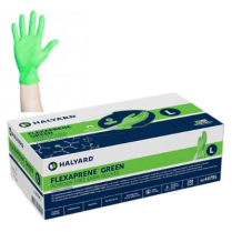 Flexaprene Green Chloroprene Glove X-Small (200)