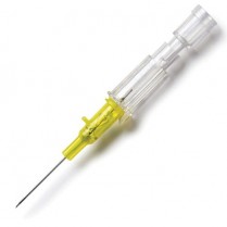Braun Introcan Safety Cath Straight 24g x 3/4" (50)