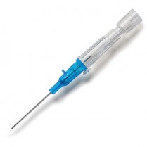Braun Introcan Safety Cath Straight 22g x 1" (50)
