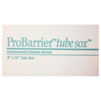 Pro Barrier Tube Sox 3" X 12" (500)