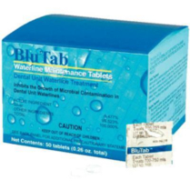 Blutab Waterline Maintenance Tabs 700-750ml (50)