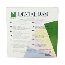 Rubber Dam 5x5 Fiesta Thin