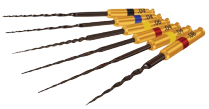 Hyflex CM Rotary Files Crown Down Small 21mm Assorted (6)