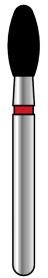 Alpen X1 Single Use Diamond Egg Extra Fine (25)