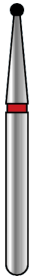 Alpen X1 Single Use Diamond Ball Medium (25)
