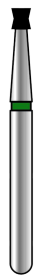 Alpen X1 Single Use Diamond Inverted Cone Coarse (25)