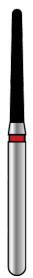 Alpen X1 Single Use Diamond Round End Taper Corse (25)