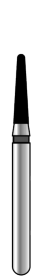 Alpen X1 Single Use Diamond Round End Taper Supercoarse (25)