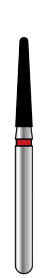 Alpen X1 Single Use Diamond Round End Taper Supercoarse (25)