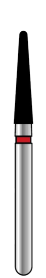 Alpen X1 Single Use Diamond Round End Taper Supercoarse (25)