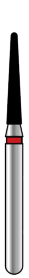 Alpen X1 Single Use Diamond Round End Taper Supercoarse (25)