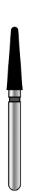 Alpen X1 Single Use Diamond Round End Taper Supercoarse (25)
