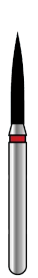 Alpen X1 Single Use Diamond Flame Coarse (25)