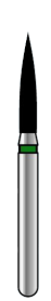 Alpen X1 Single Use Diamond Flame Coarse (25)