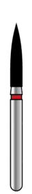 Alpen X1 Single Use Diamond Flame Coarse (25)