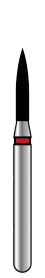Alpen X1 Single Use Diamond Flame Coarse (25)