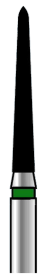 Alpen X1 Single Use Diamond Pointed Taper Coarse (25)