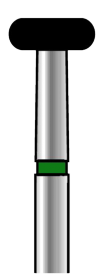 Alpen X1 Single Use Diamond Wheel Coarse (25)