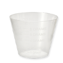 Lang Measuring Cups 30ml (100)