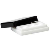 Dispensing Dish + Light Blocking Plate