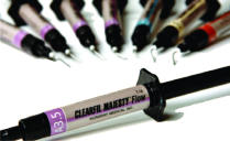 Clearfil Majesty Flowable A1 Syringe 3.2gm