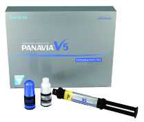 Panavia V5 Intro Kit Clear