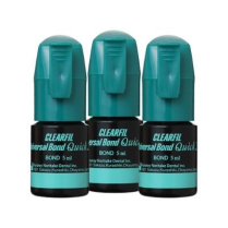 Clearfil Universal Bond 2 Quick Bottle 5ml Value Pk (3)