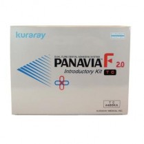 Panavia F 2.0 Intro Kit Tooth Colored