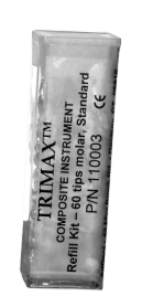 Trimax Refill Tips Molar Standard (60)