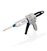 Core Paste Syringeable Cartridge Enamel Dual Cure w/Gun