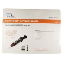 Core Paste XP Automix Syringes Enamel w/Fluoride 4 x 10gm