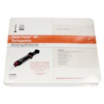 Core Paste XP Automix Syringes Enamel 4 x 10gm