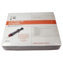 Core Paste XP Automix Syringes White w/Fluoride 4 x 10gm