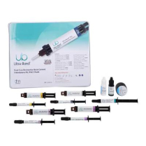 Ultra-Bond Plus Multi-Shade Syringe Kit