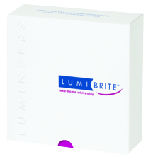 Lumibrite Take Home Whitening Kit 32% Mint