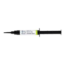 Paint On Dental Dam Blue 3x3ml Kit