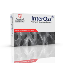 InterOss Anorganic Cancellous Xenograft, .25-1.0mm, 1.0g/2cc