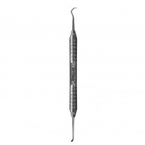 Picker/Ligature Director #6 Satin Steel Hdl.