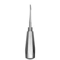 Luxating Elevator 3mm,Curved w/Small Ergo Dynamic Hdl